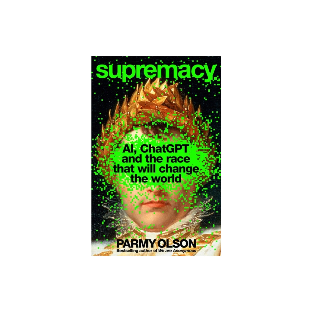 Supremacy (häftad, english) Parmy Olson