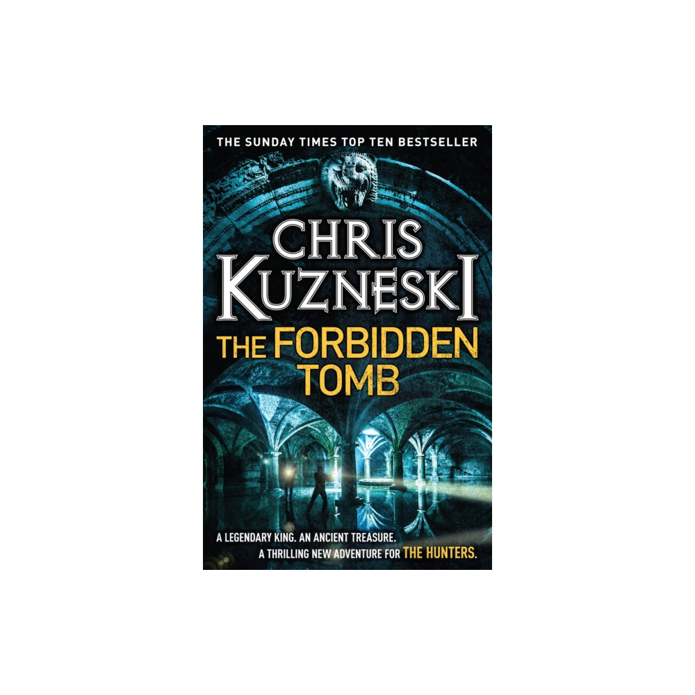 The Forbidden Tomb (The Hunters 2) (häftad, english) Headline Publishing Group