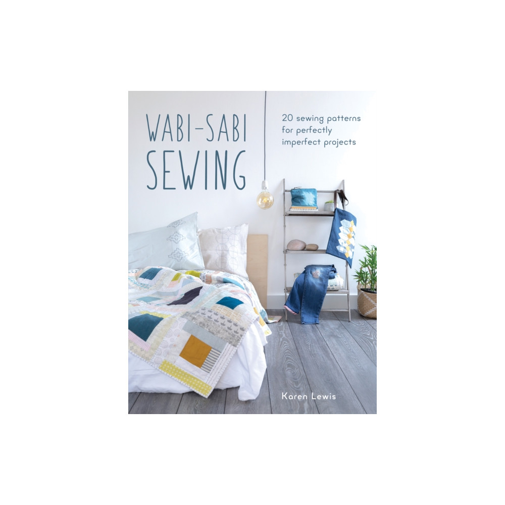 Wabi-Sabi Sewing (häftad, english) David & Charles