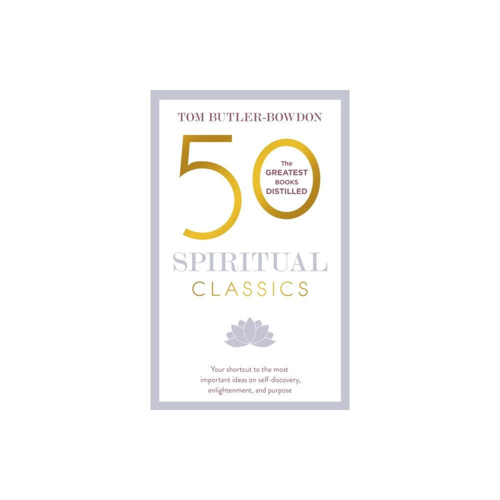 50 Spiritual Classics (häftad, english) John Murray Press