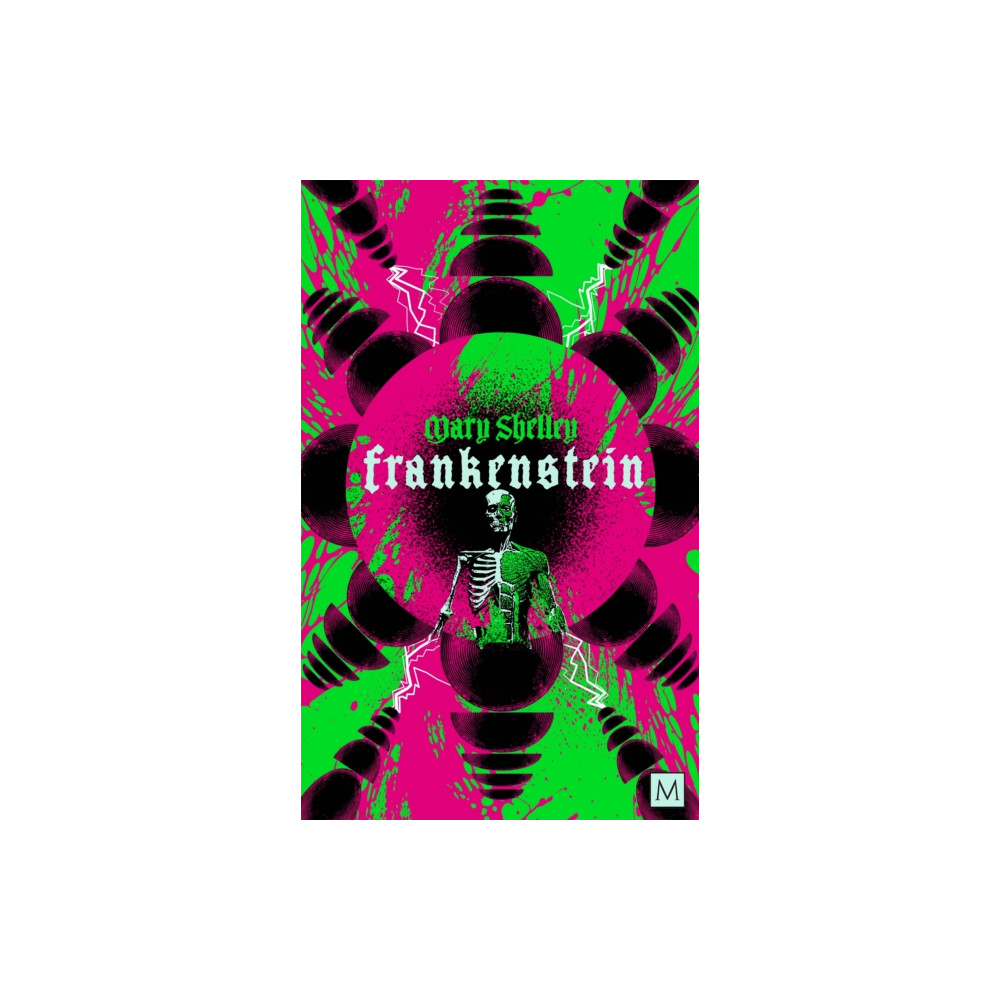 Frankenstein (häftad, english) Pan Macmillan