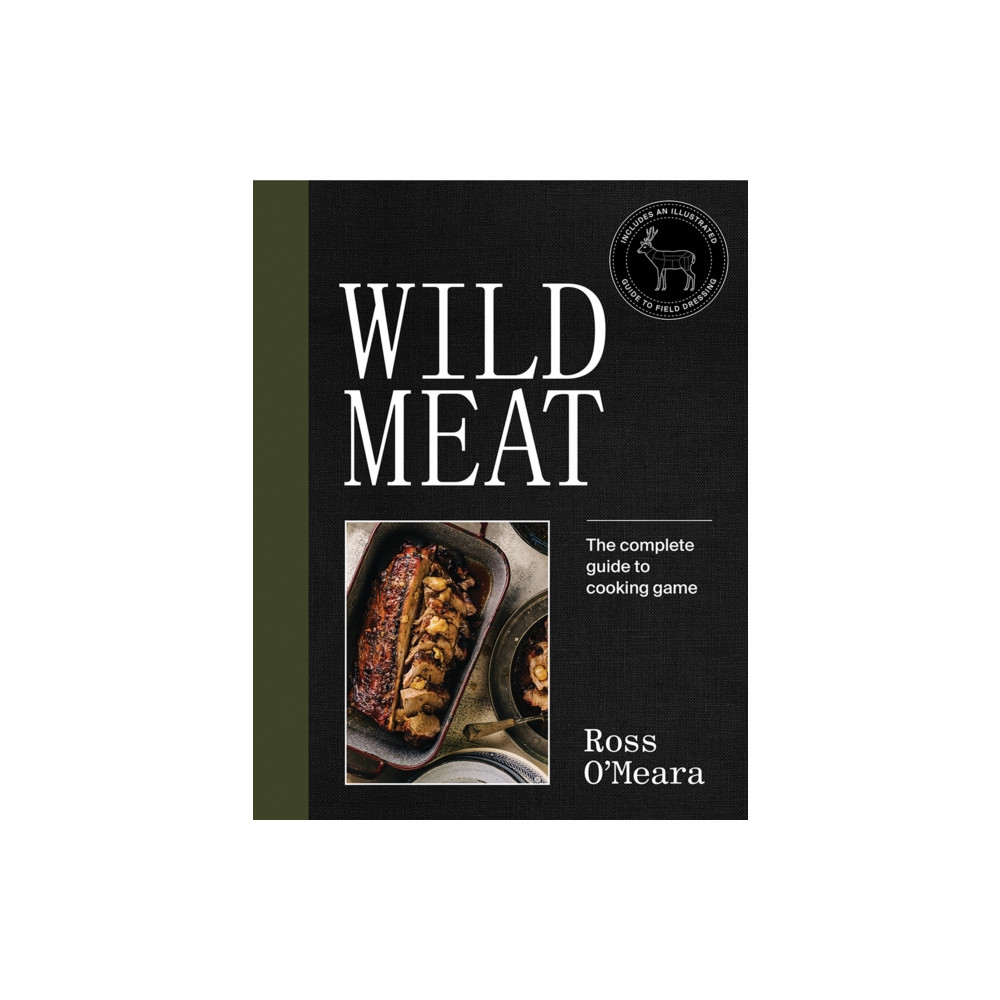 Wild Meat (inbunden, english) Hardie Grant Books