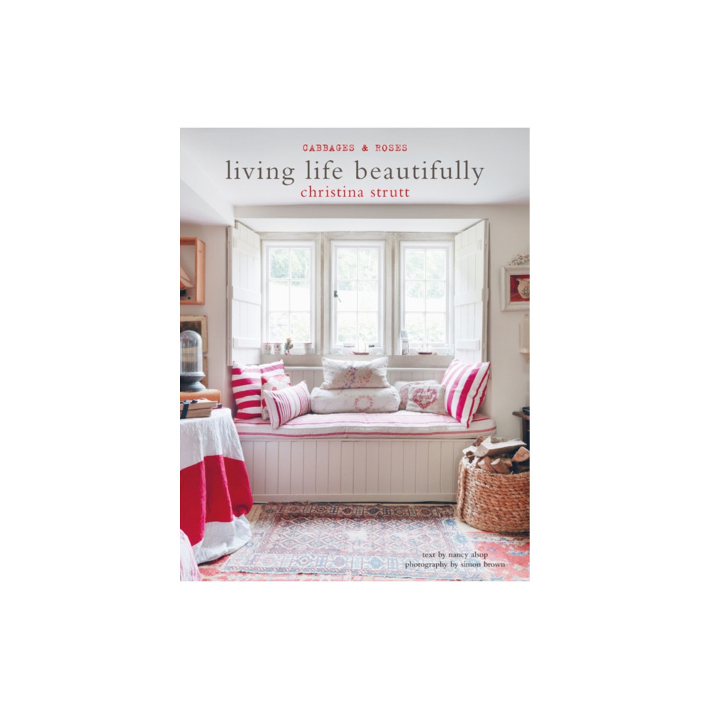 Living Life Beautifully (inbunden, english) Ryland, Peters & Small Ltd