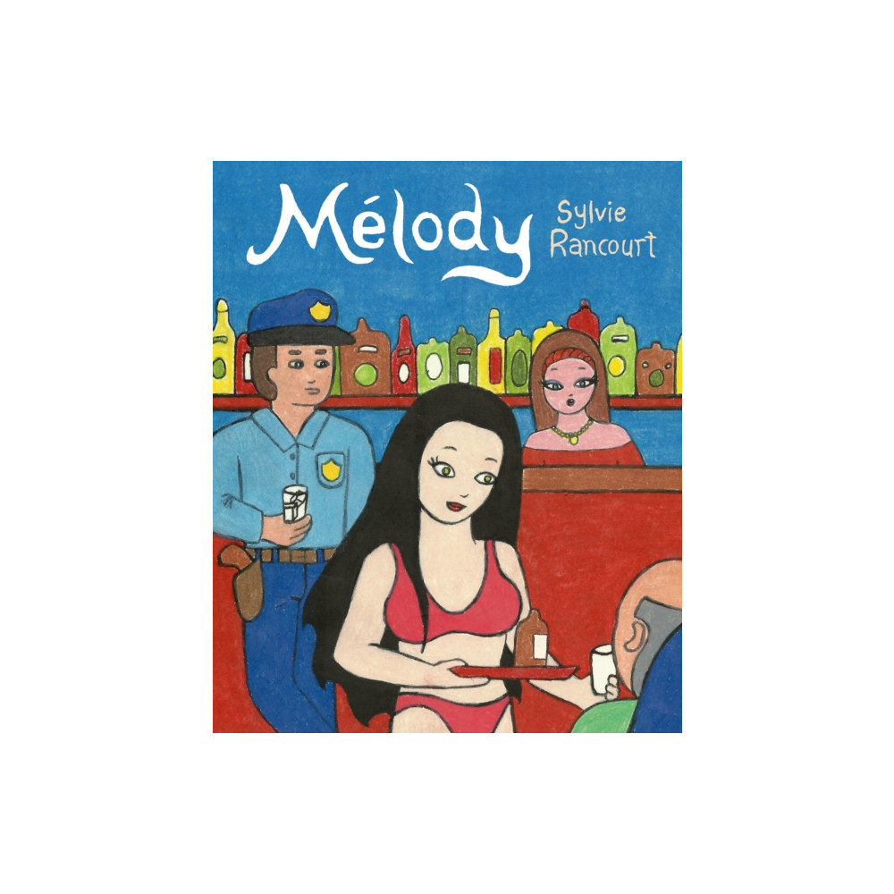 Melody (häftad, english) Drawn and Quarterly