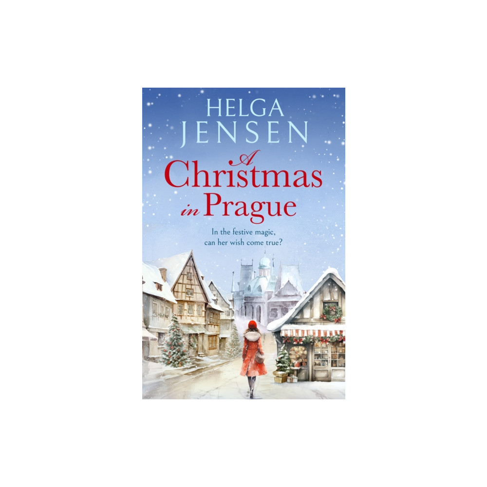A Christmas in Prague (häftad, english) Canelo