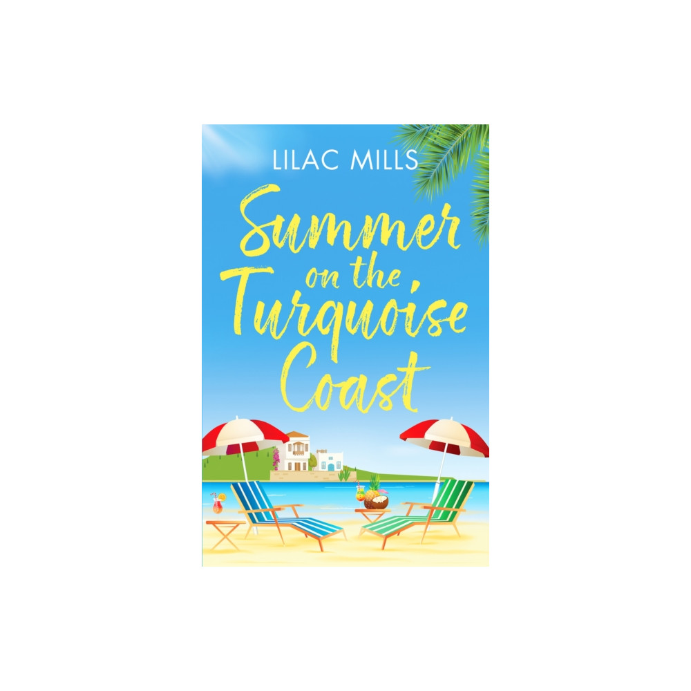 Summer on the Turquoise Coast (häftad, english) Canelo