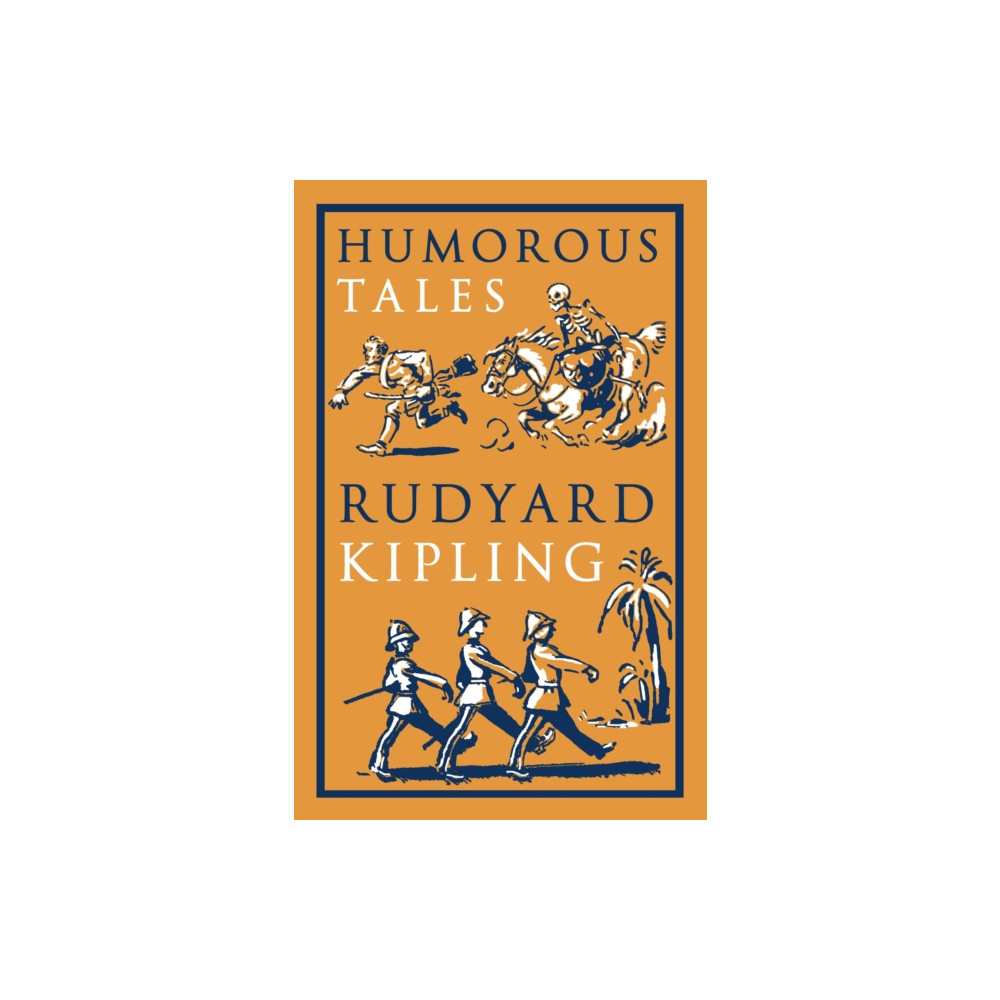 Humorous Tales (häftad, english) Alma Books Ltd