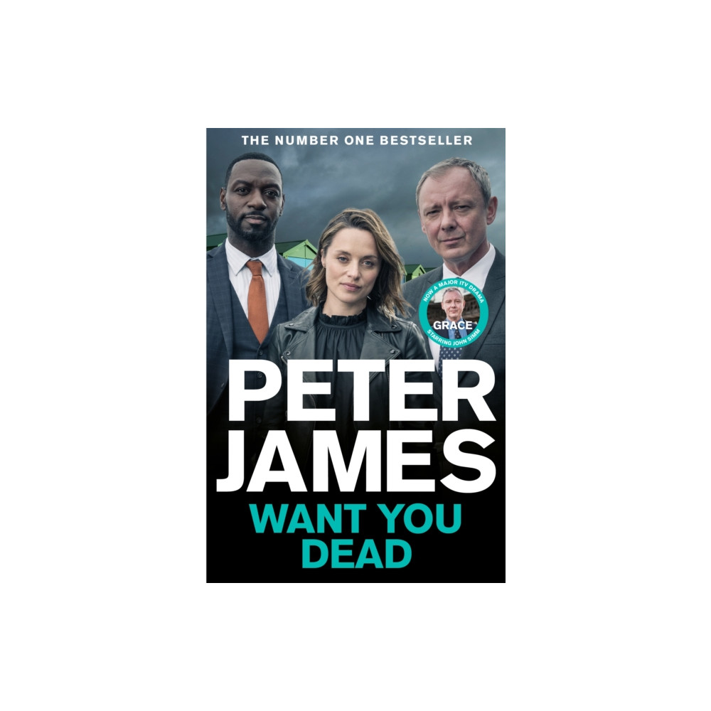 Want You Dead (häftad, english) Pan Macmillan