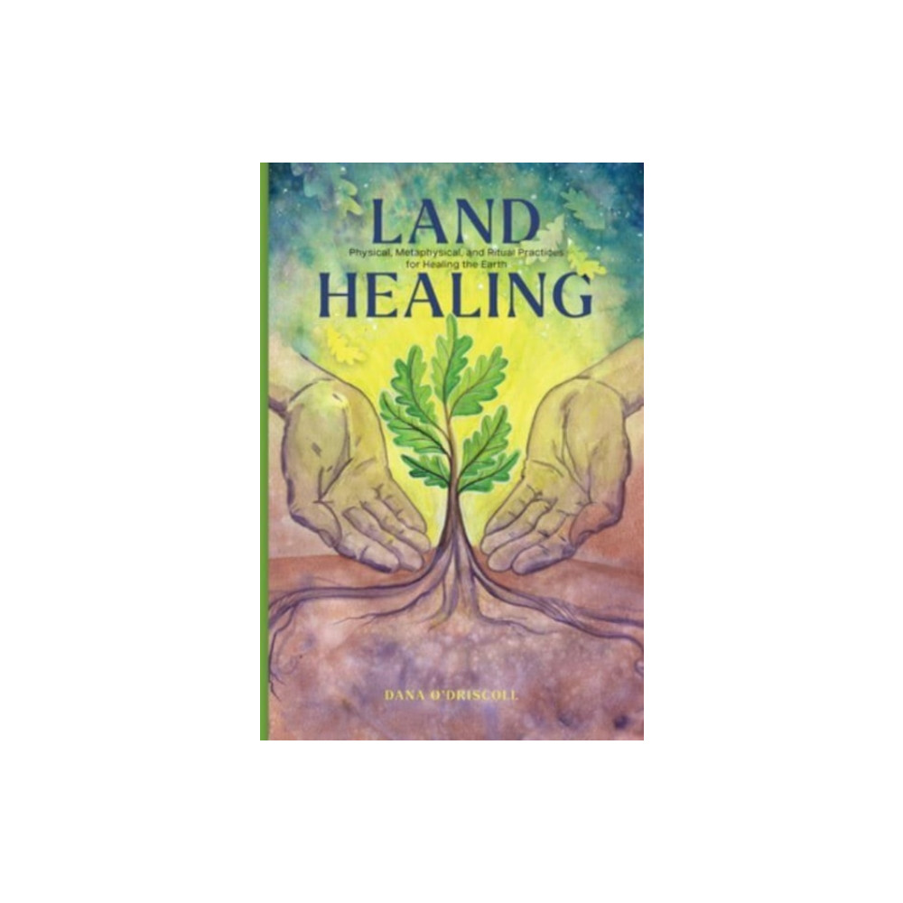 Land Healing (inbunden, english) Schiffer Publishing Ltd