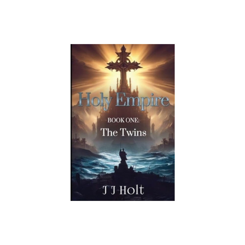 Holy Empire (häftad, english) Pegasus Elliot Mackenzie Publishers