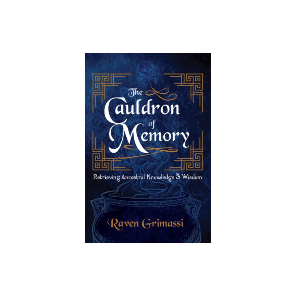 The Cauldron of Memory (häftad, english) Crossed Crow Books