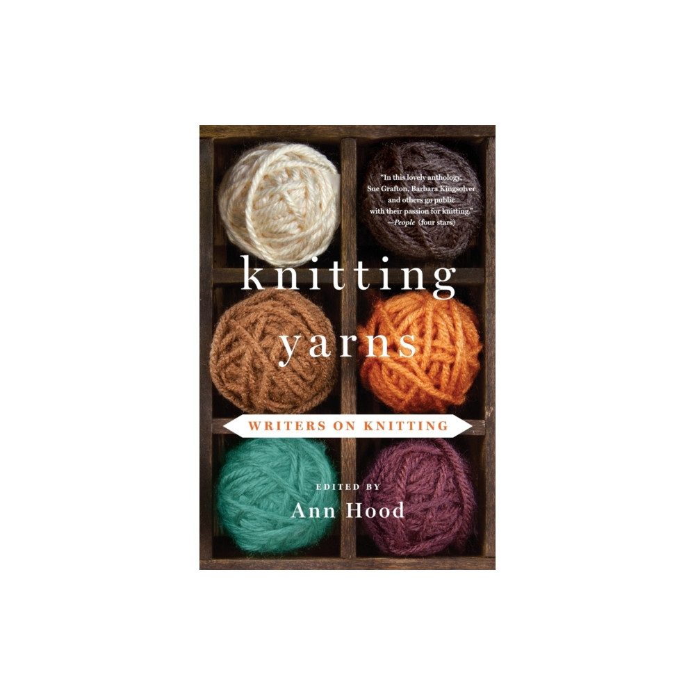 Knitting Yarns (häftad, english) WW Norton & Co