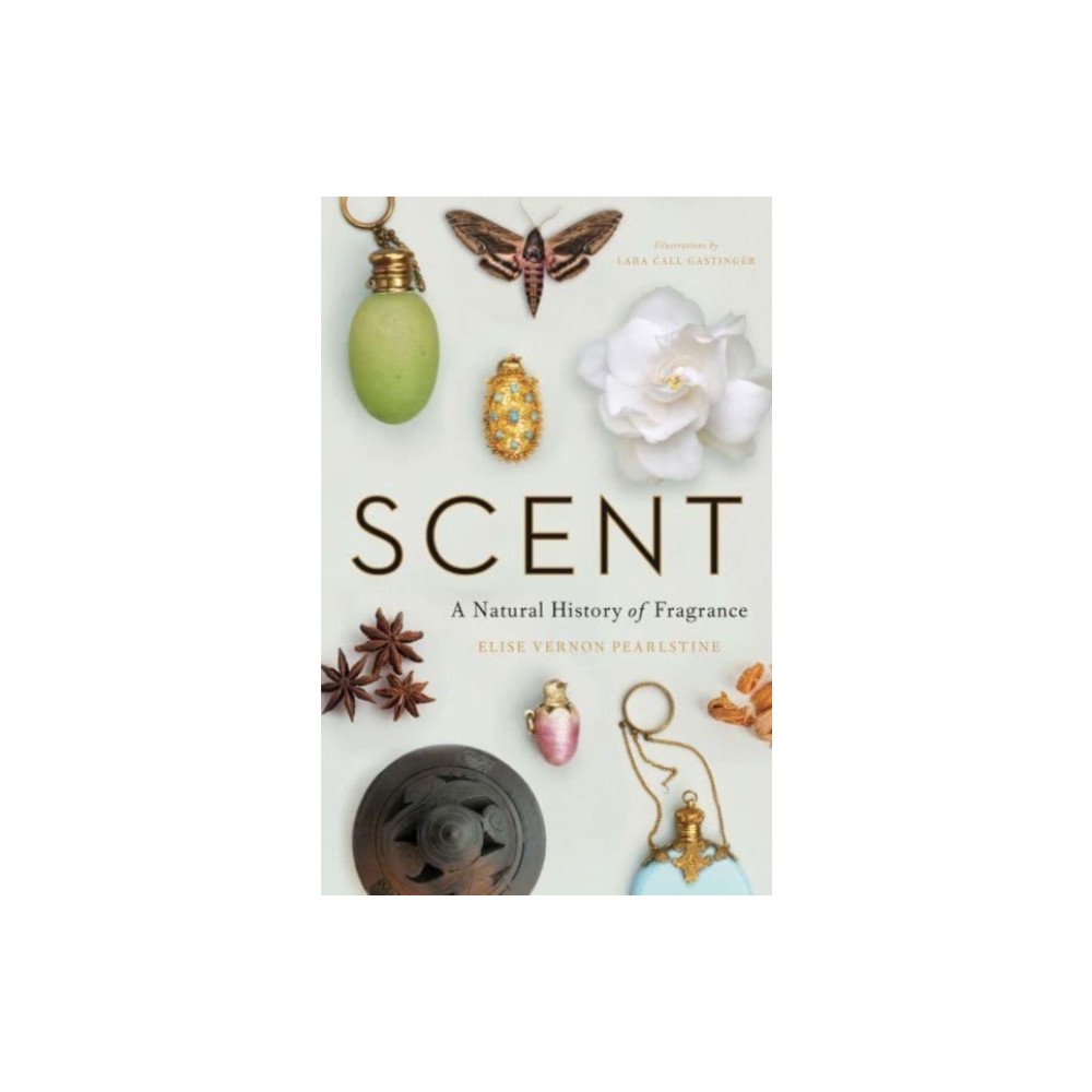 Scent (inbunden, english) Yale university press