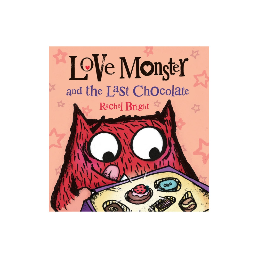 Farrar, Straus and Giroux (BYR) Love Monster and the Last Chocolate (inbunden, eng)