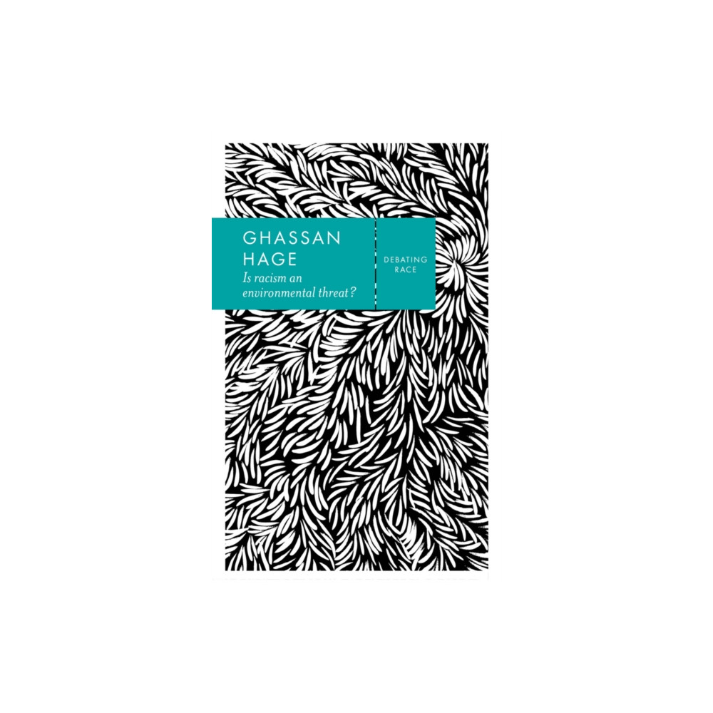 Is Racism an Environmental Threat? (häftad, english) John Wiley And Sons Ltd