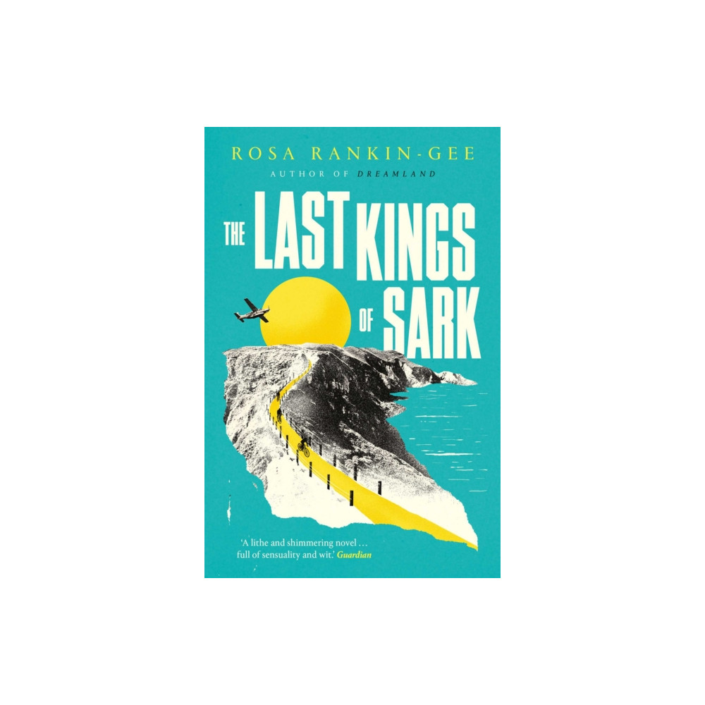 The Last Kings of Sark (häftad, english) Simon & Schuster Ltd