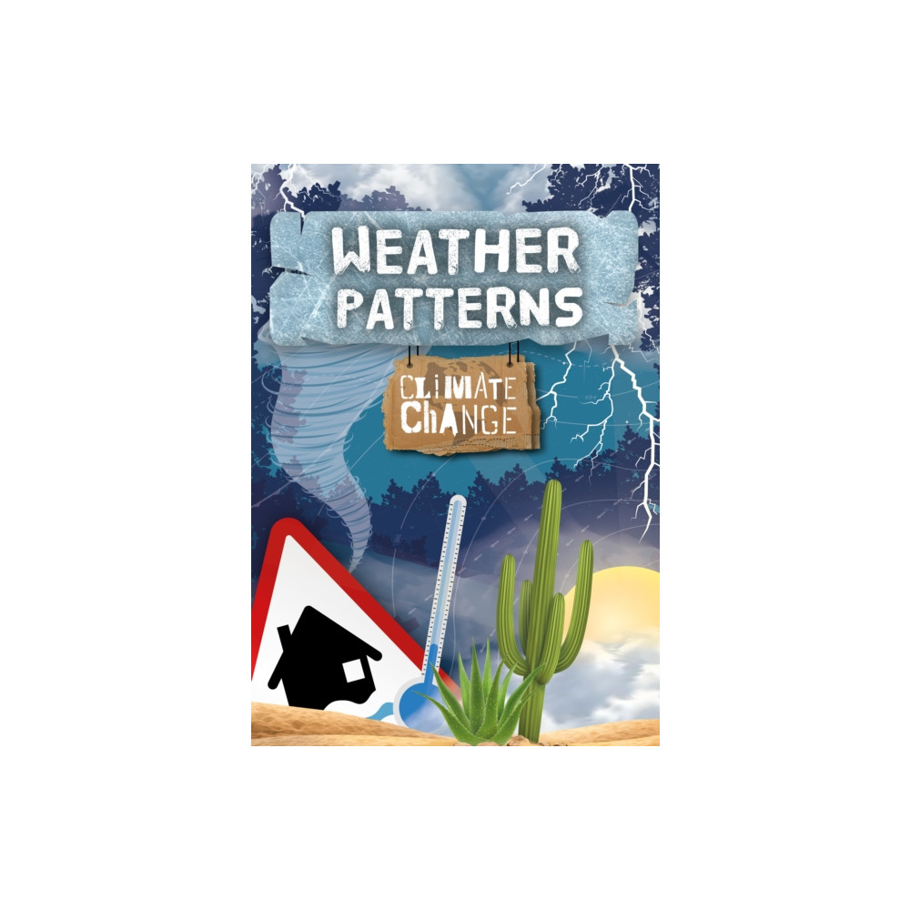 Weather Patterns (häftad, english) The Secret Book Company