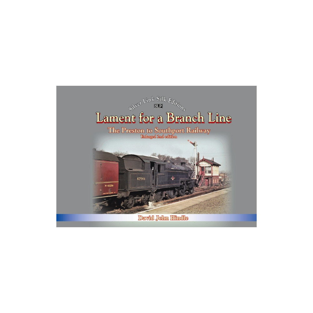 Lament of a Branch Line- 2nd Edition (inbunden, english) Mortons Media Group