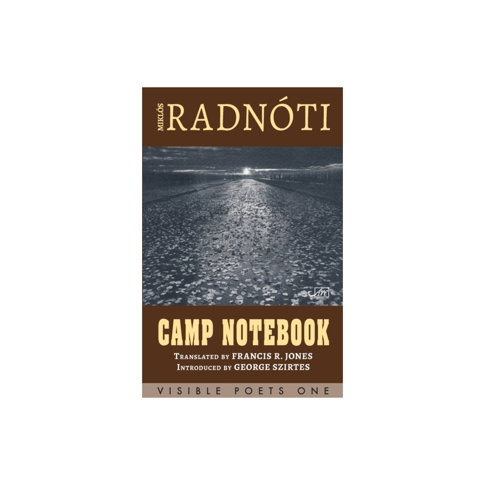 Camp Notebook (häftad, english) Arc Publications