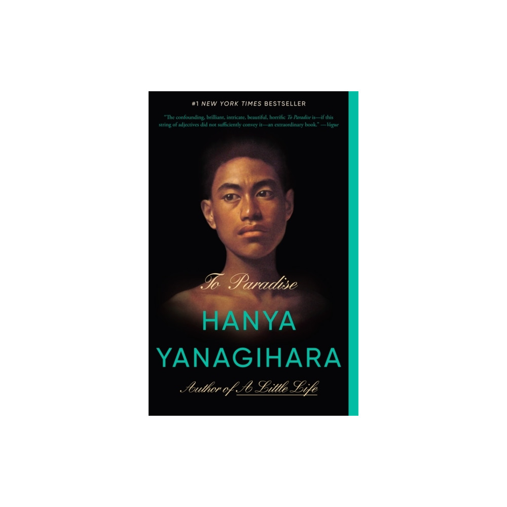 To Paradise (häftad, english) Hanya Yanagihara