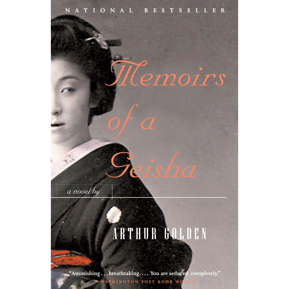 Memoirs of a Geisha (bok, storpocket, english) Arthur Golden