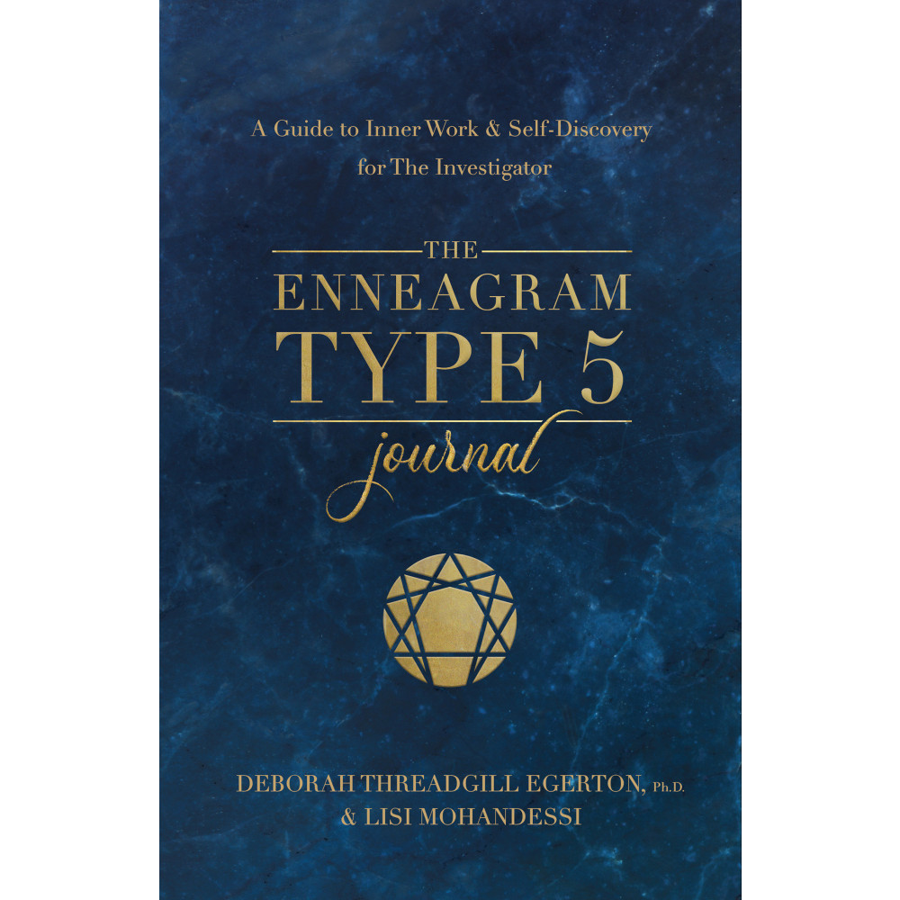 The Enneagram Type 5 Journal (häftad, english) Ph.D.,  Deborah Threadgill Egerton