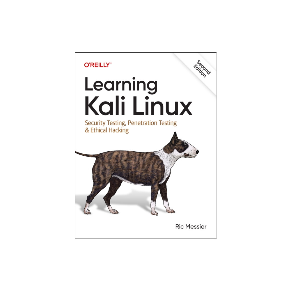 Learning Kali Linux (häftad, english) O'Reilly Media
