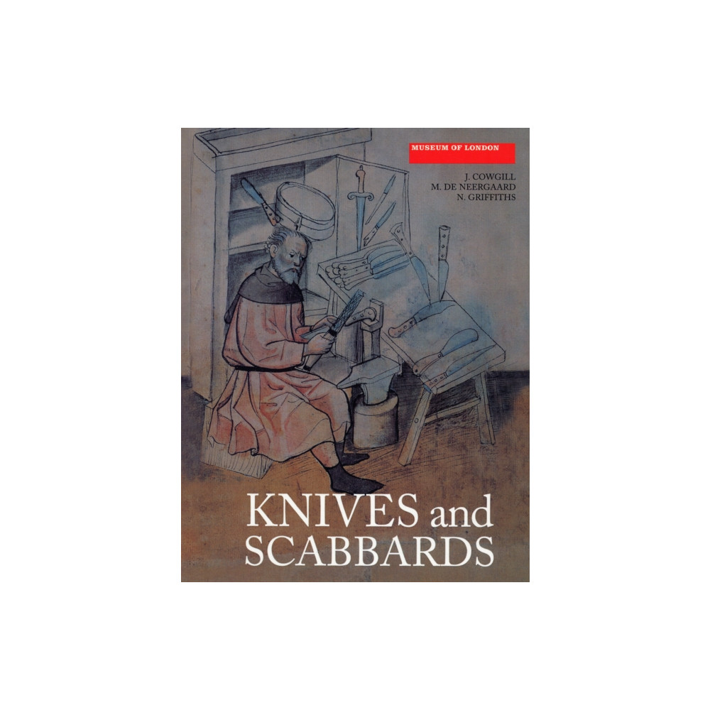 Knives and Scabbards (häftad, english) Boydell & Brewer Ltd