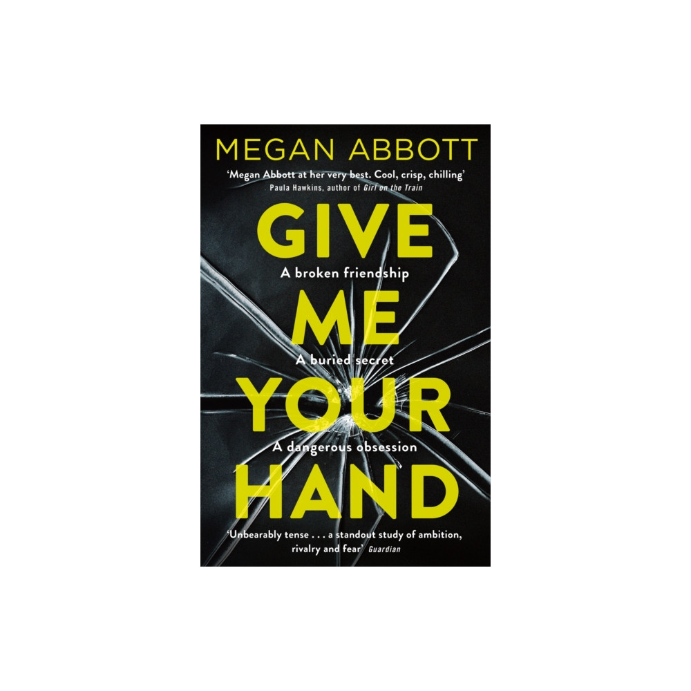 Give Me Your Hand (häftad, english) Pan Macmillan