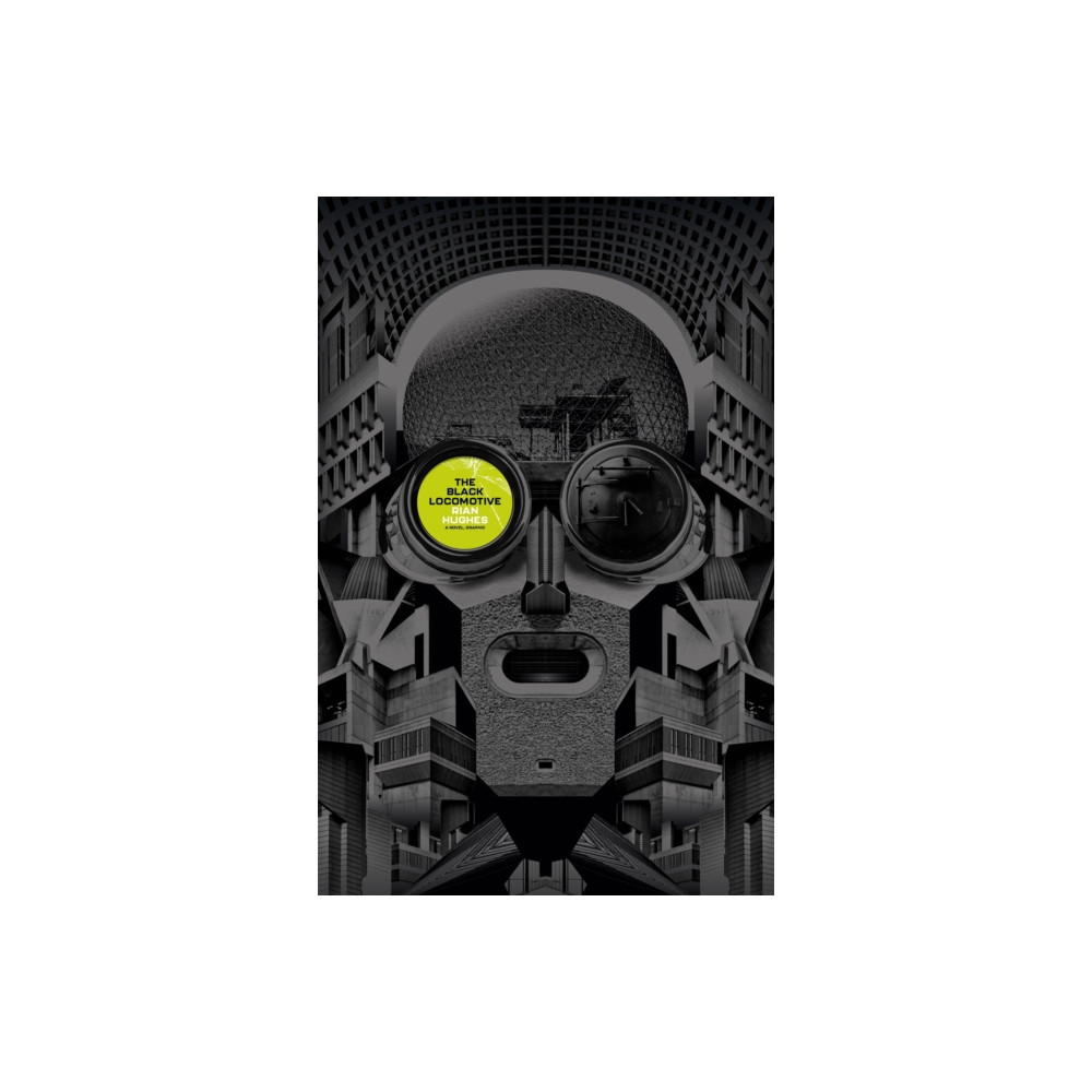 The Black Locomotive (inbunden, english) Pan Macmillan