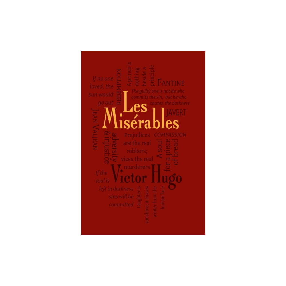 Les Miserables (häftad, english) Canterbury Classics