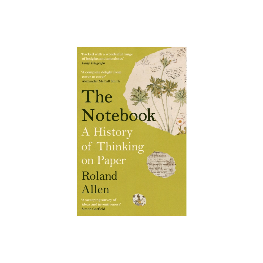 The Notebook (häftad, english) Profile Books Ltd