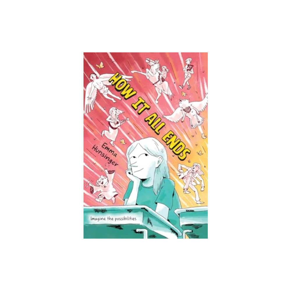 How It All Ends (häftad, english) Harpercollins publishers inc