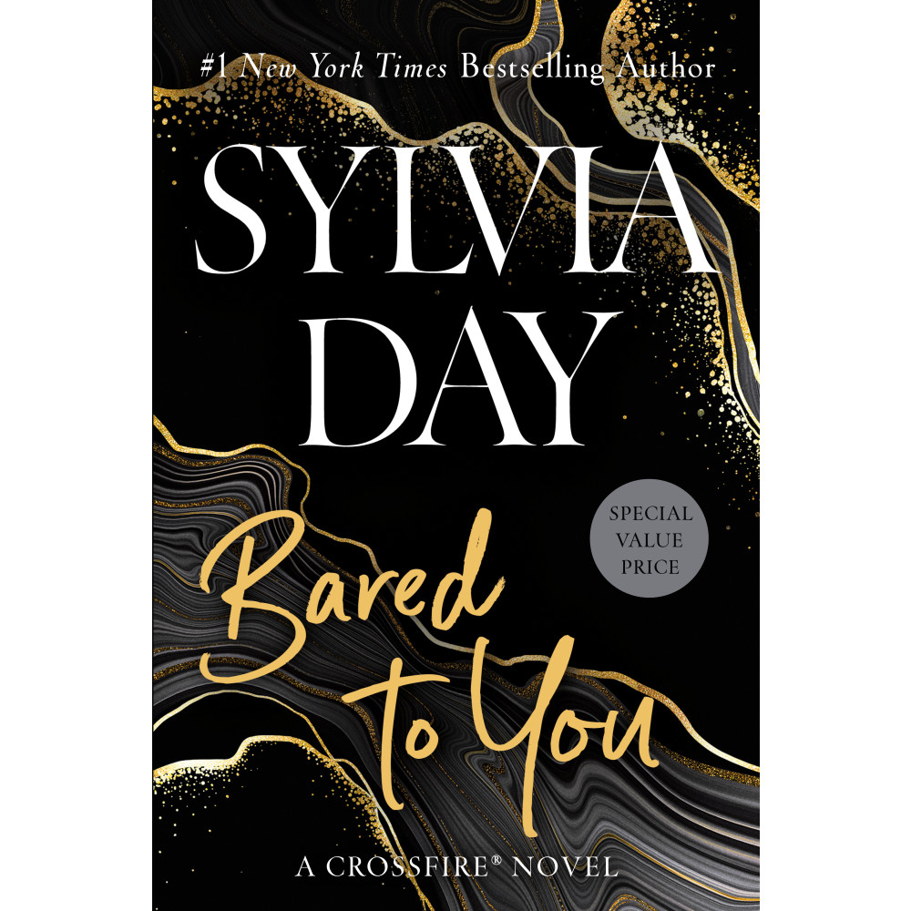 Bared to You (häftad, english) Sylvia Day