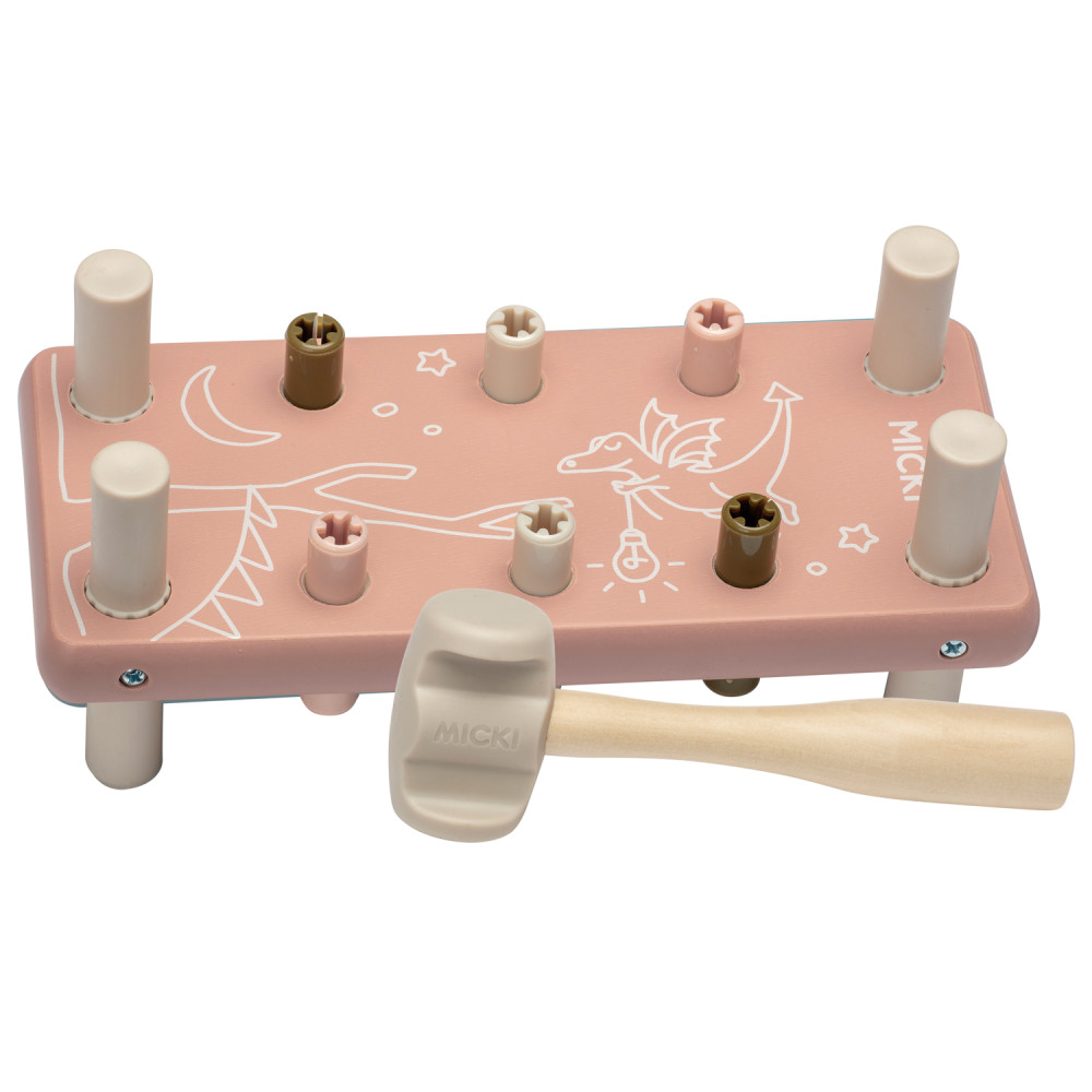 Bultbräda Rosa Micki