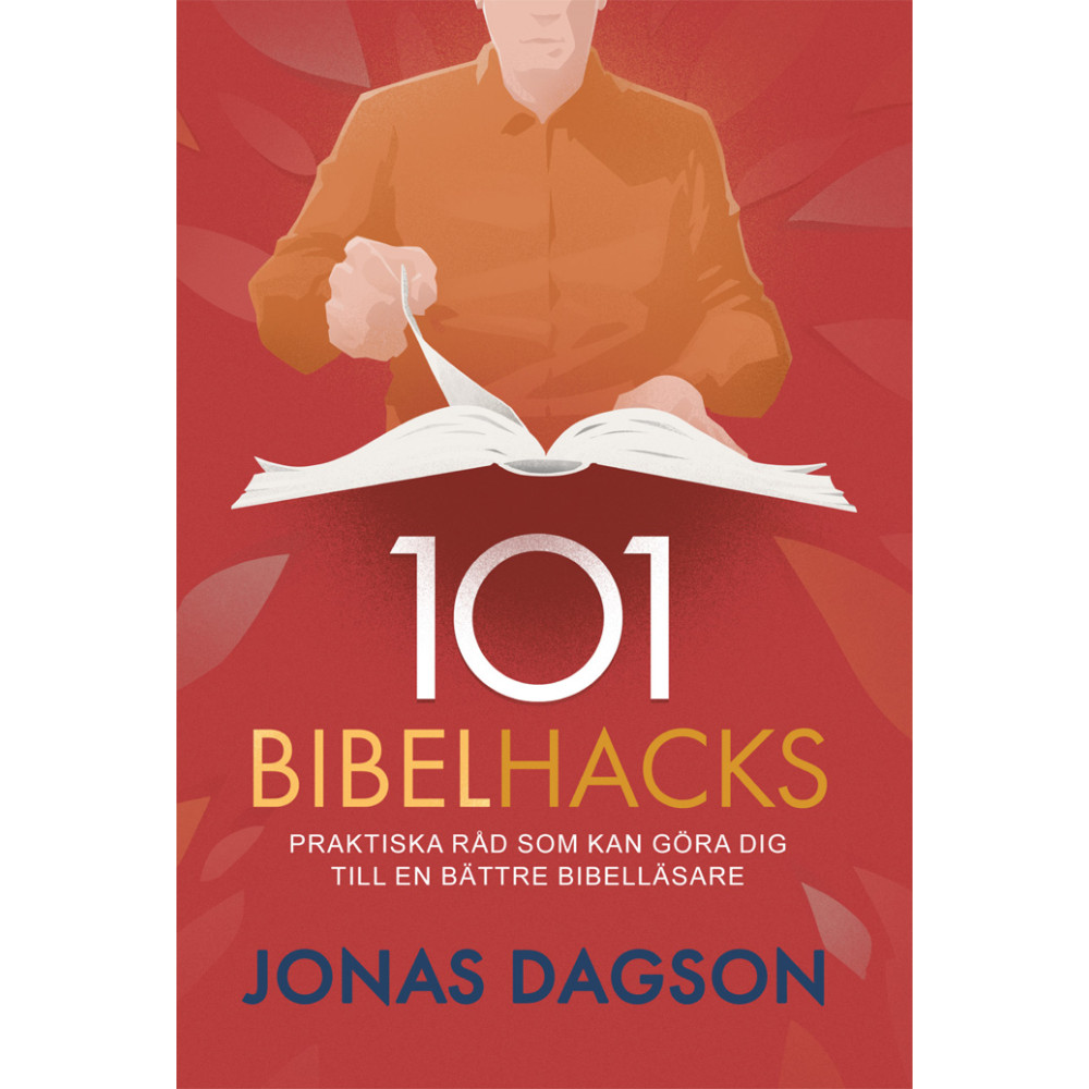 101 Bibelhacks (häftad) Jonas Dagson