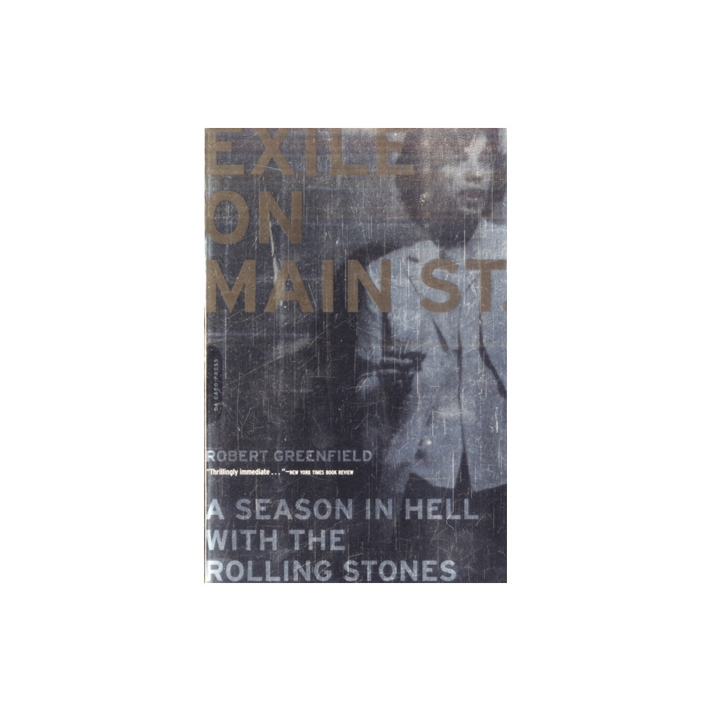 Exile on Main Street (häftad, english) Hachette Books
