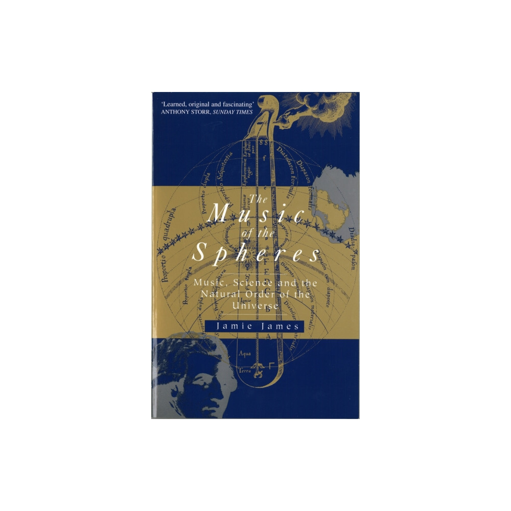 The Music Of The Spheres (häftad, english) Little, Brown Book Group
