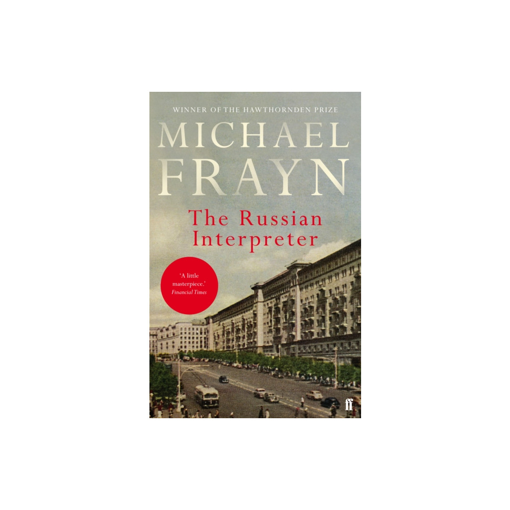 The Russian Interpreter (häftad, english) Faber & Faber
