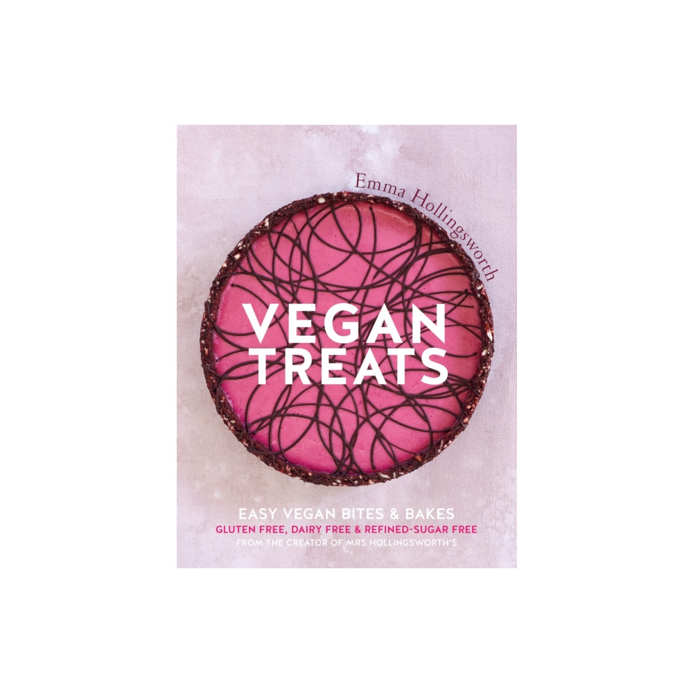 Vegan Treats (häftad, english) Octopus publishing group