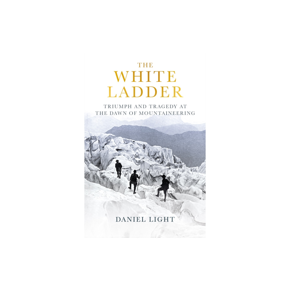 The White Ladder (inbunden, english) Oneworld Publications
