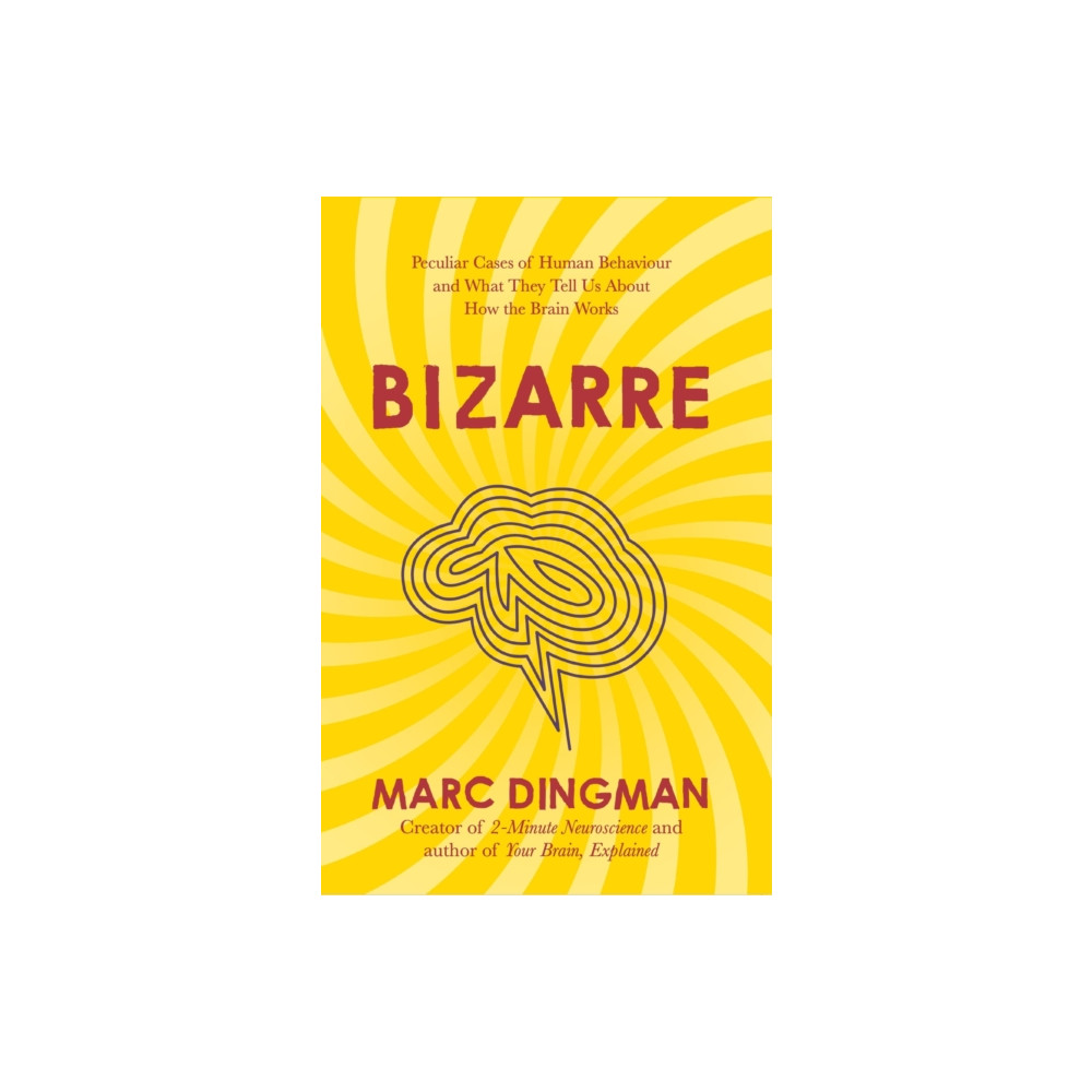 Bizarre (häftad, english) John Murray Press