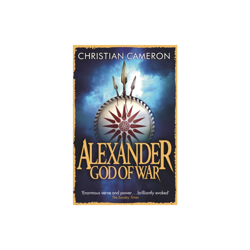 Alexander (häftad, english) Orion Publishing Co