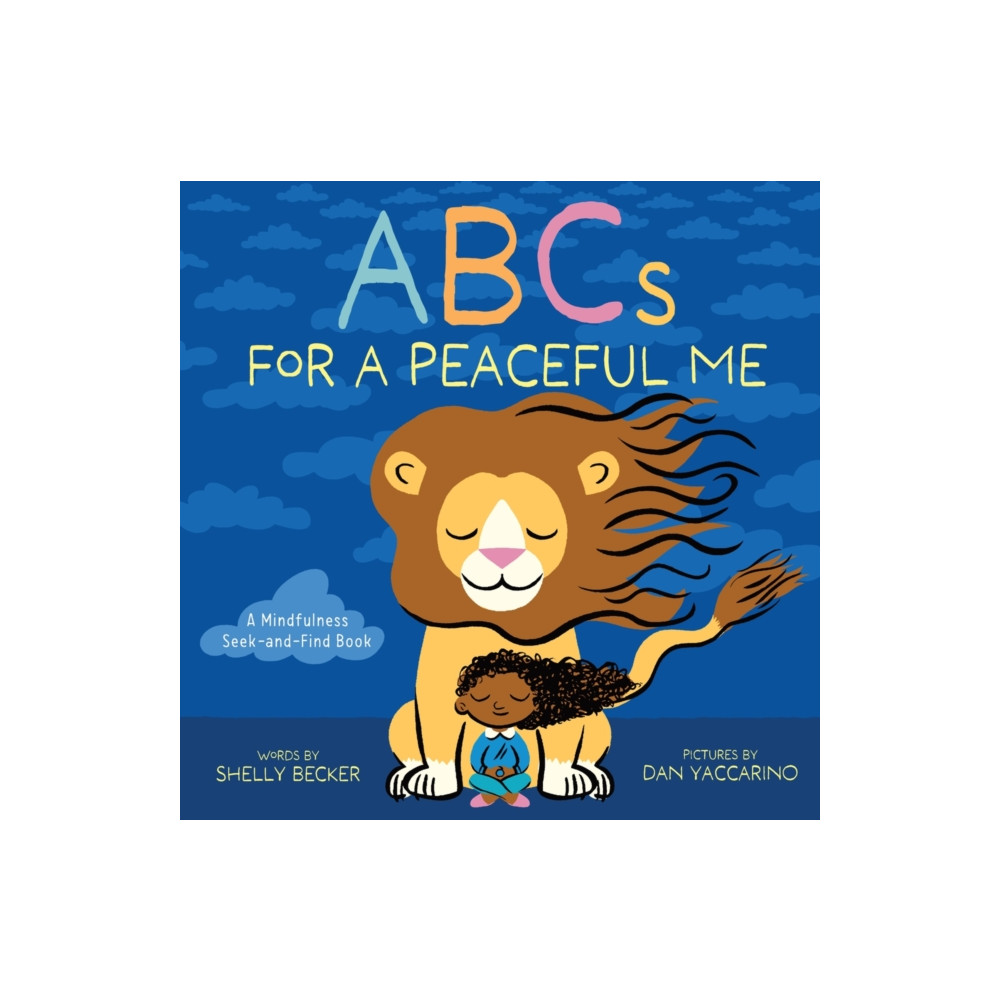 ABCs for a Peaceful Me (inbunden, english) Abrams