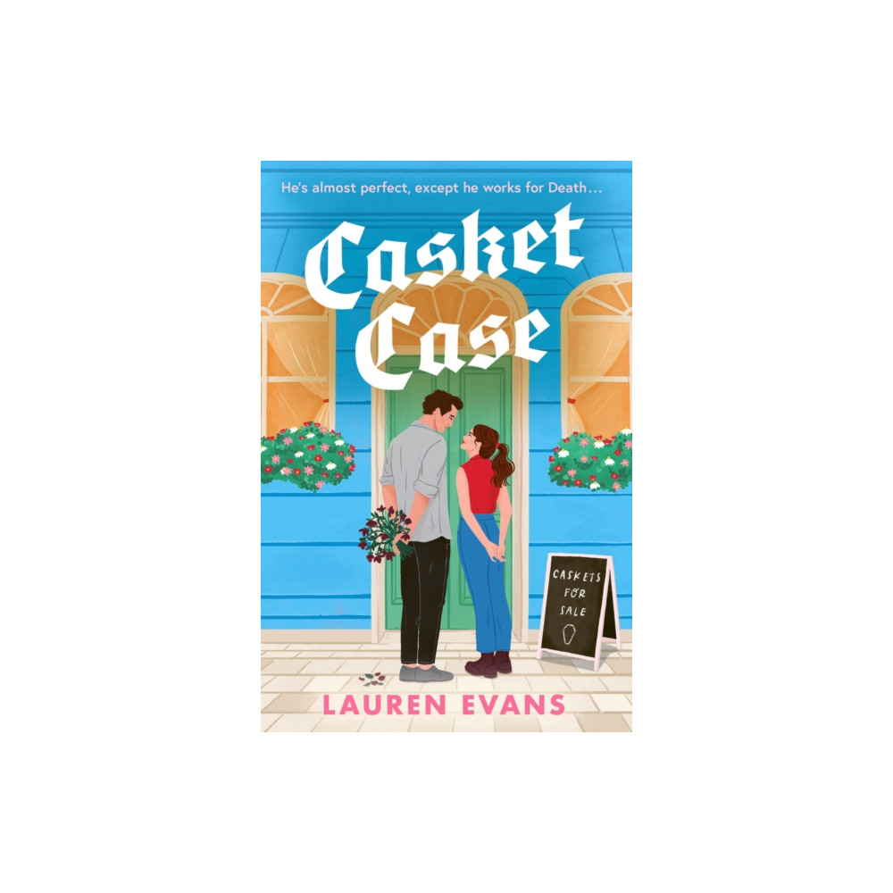 Casket Case (häftad, english) Orion Publishing Co