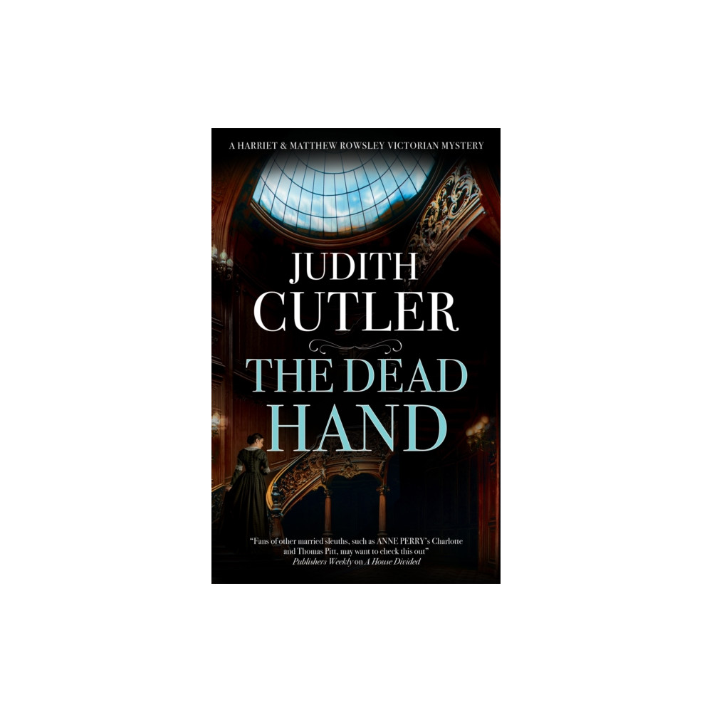 The Dead Hand (häftad, english) Canongate Books