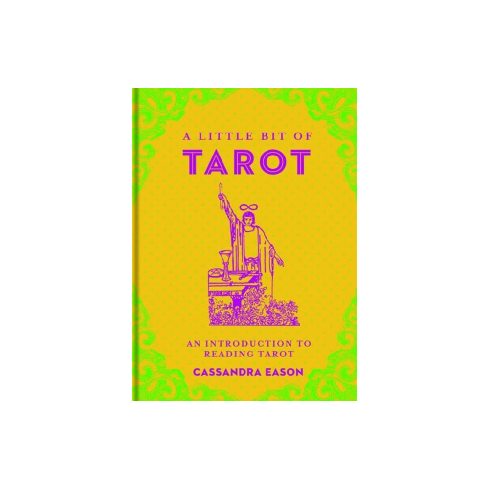 A Little Bit of Tarot (inbunden, english) Union Square & Co.