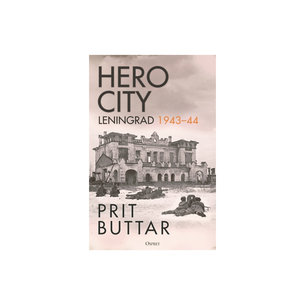 Hero City (inbunden, english) Bloomsbury Publishing PLC