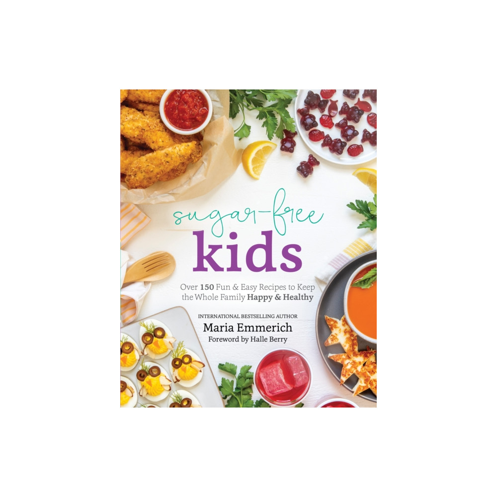 Sugar-free Kids (häftad, english) Victory Belt Publishing