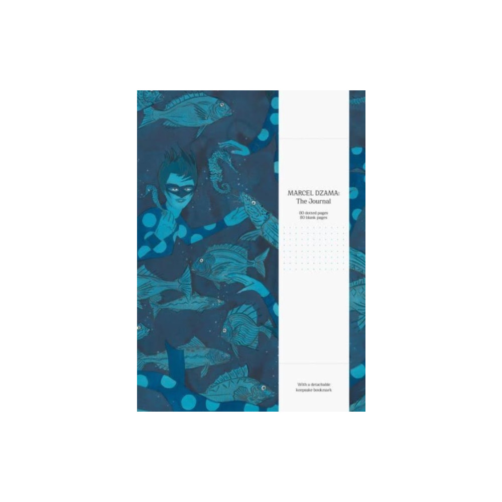 Marcel Dzama: The Journal (inbunden, english) David Zwirner